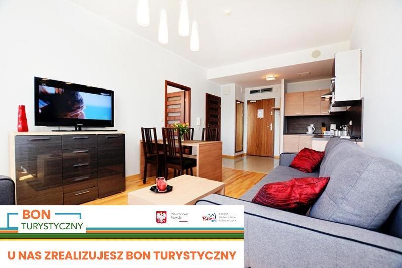 Apartment Royal Olympic Park By The - Gym & Kids Playroom Kolberg