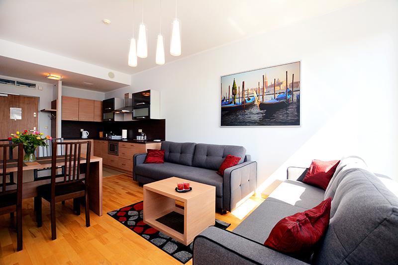 Apartment Royal Olympic Park By The - Gym & Kids Playroom