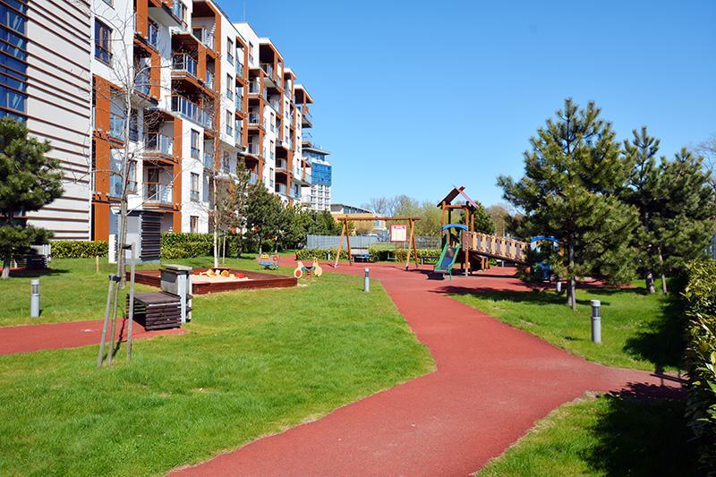 Apartment Royal Olympic Park By The - Gym & Kids Playroom Kolberg